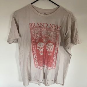 Brand New Band Discontinued T-Shirt